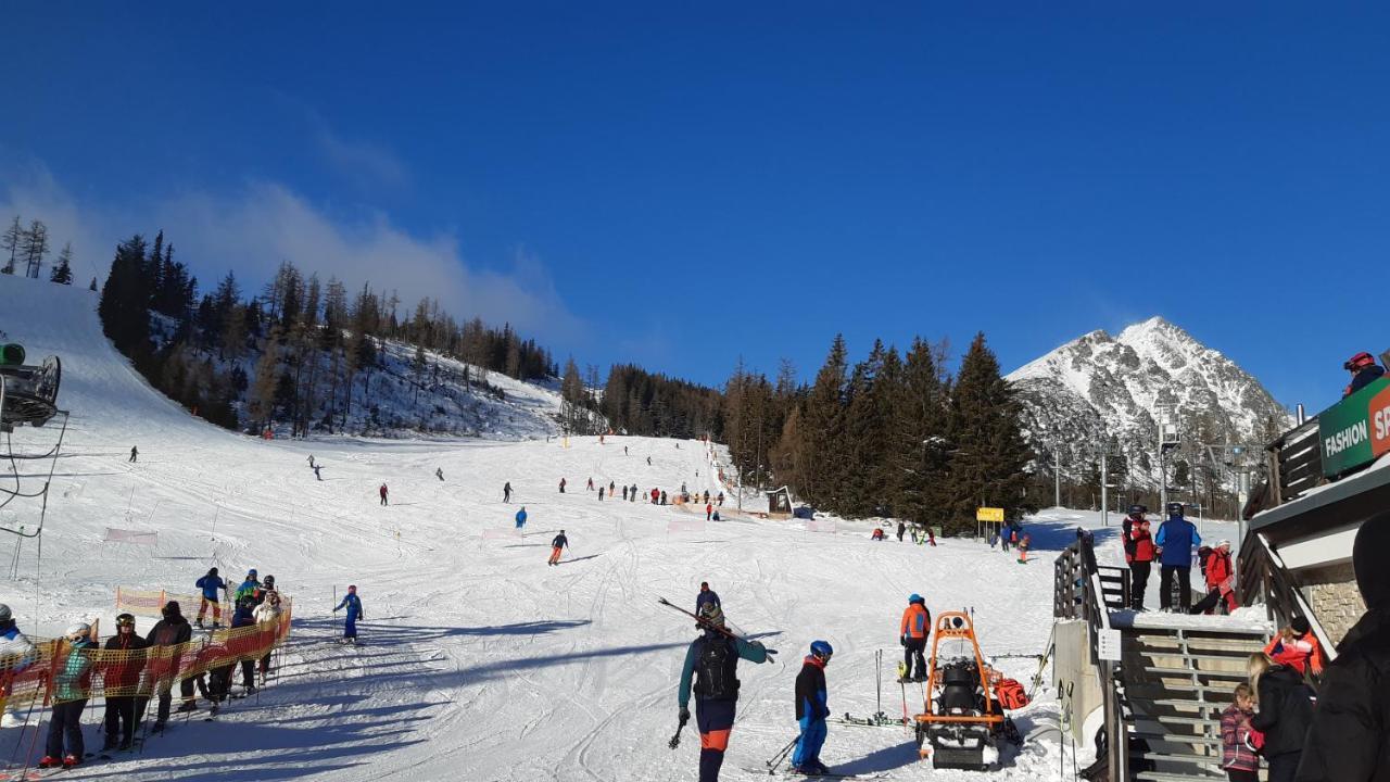 Apartament Tatry Tatrzańska Szczyrba