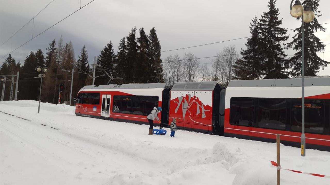 Tatry Tatrzańska Szczyrba
