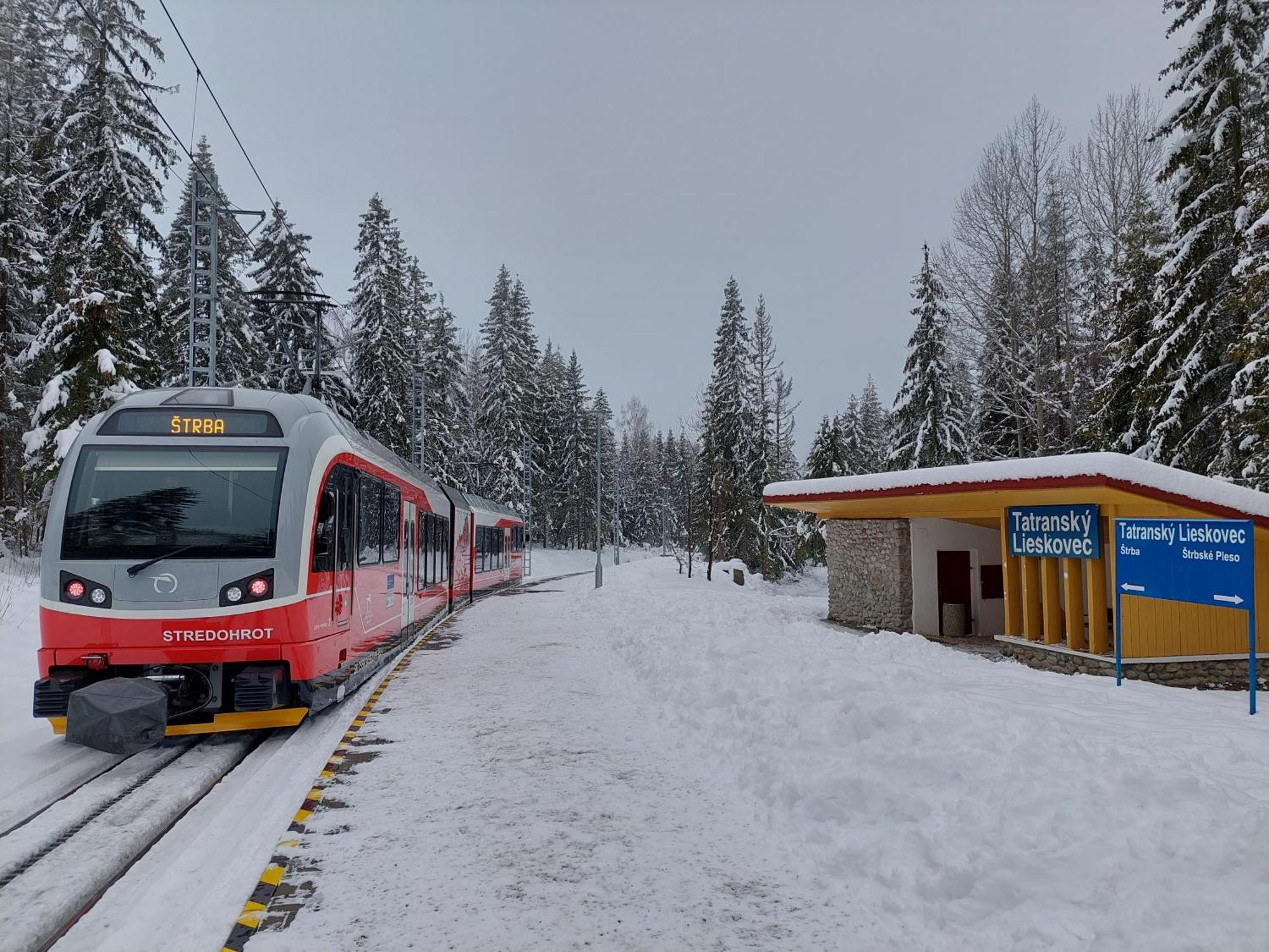 Tatry * Tatrzańska Szczyrba