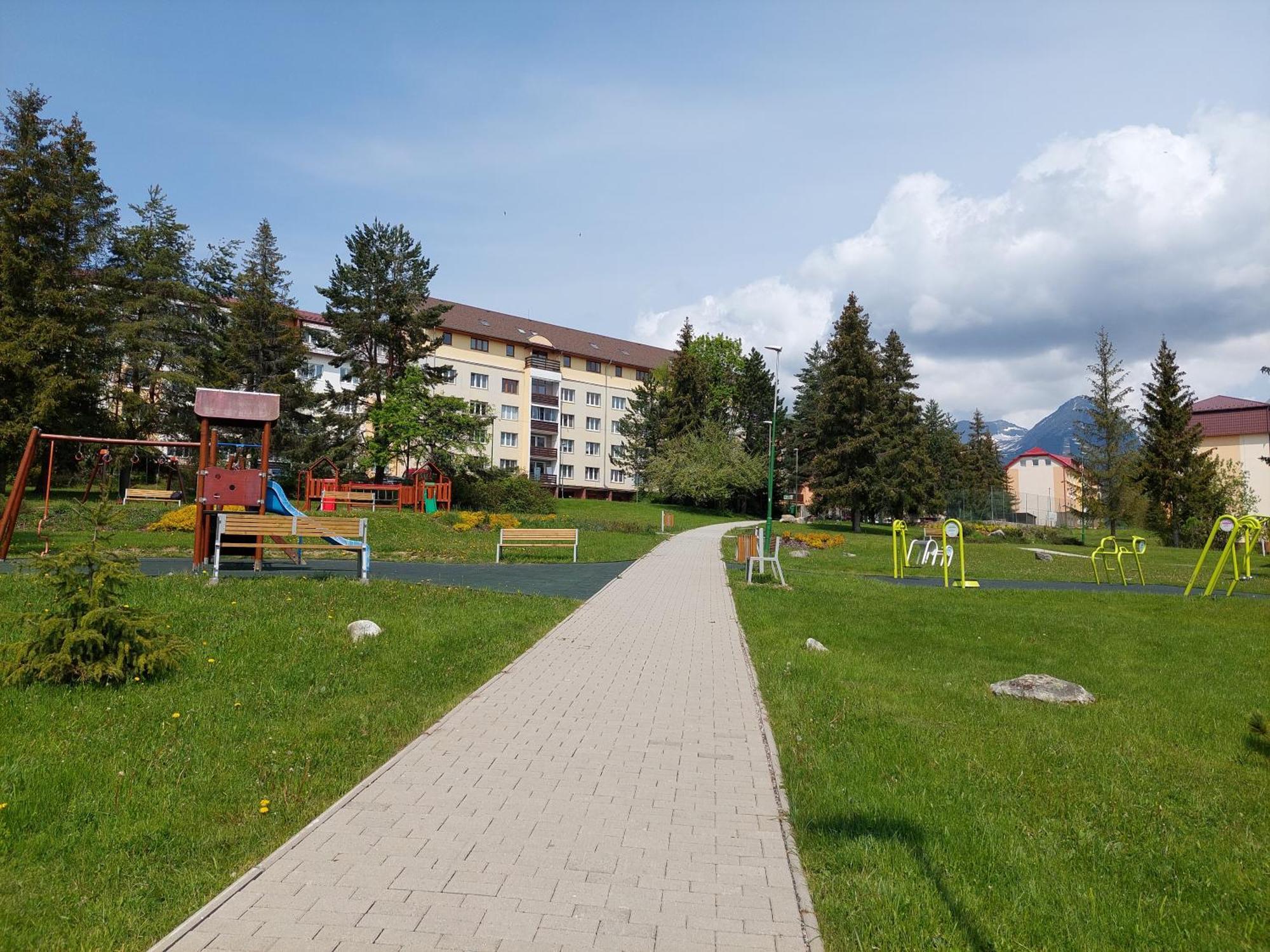 Apartament Tatry